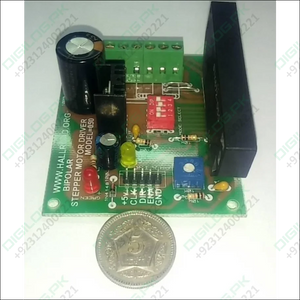 Sine Wave Stk672-050 3amp Unipolar 6 Wires Stepper Motor