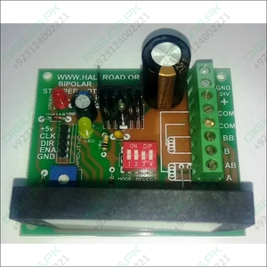 Sine Wave Stk672-050 3amp Unipolar 6 Wires Stepper Motor