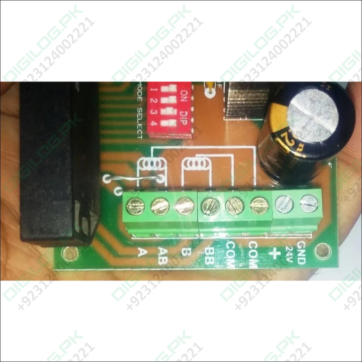 Sine Wave Stk672-050 3amp Unipolar 6 Wires Stepper Motor