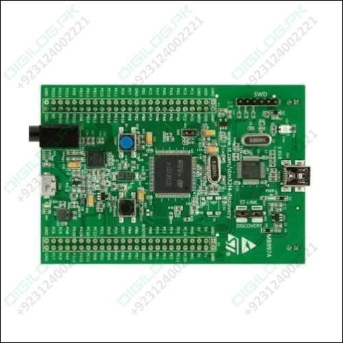 Stm32f4 Stm32f407 Discovery Kit Arm Cortex-m4 Development