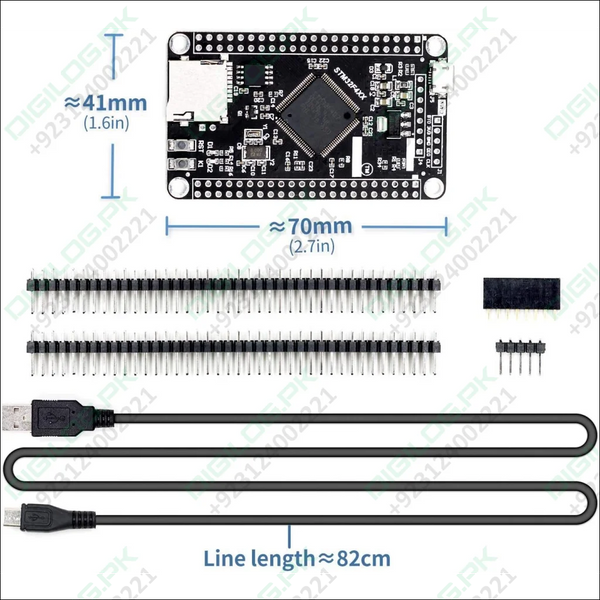 STM32F407VET6 STM32 System Core Board STM32F407 Development