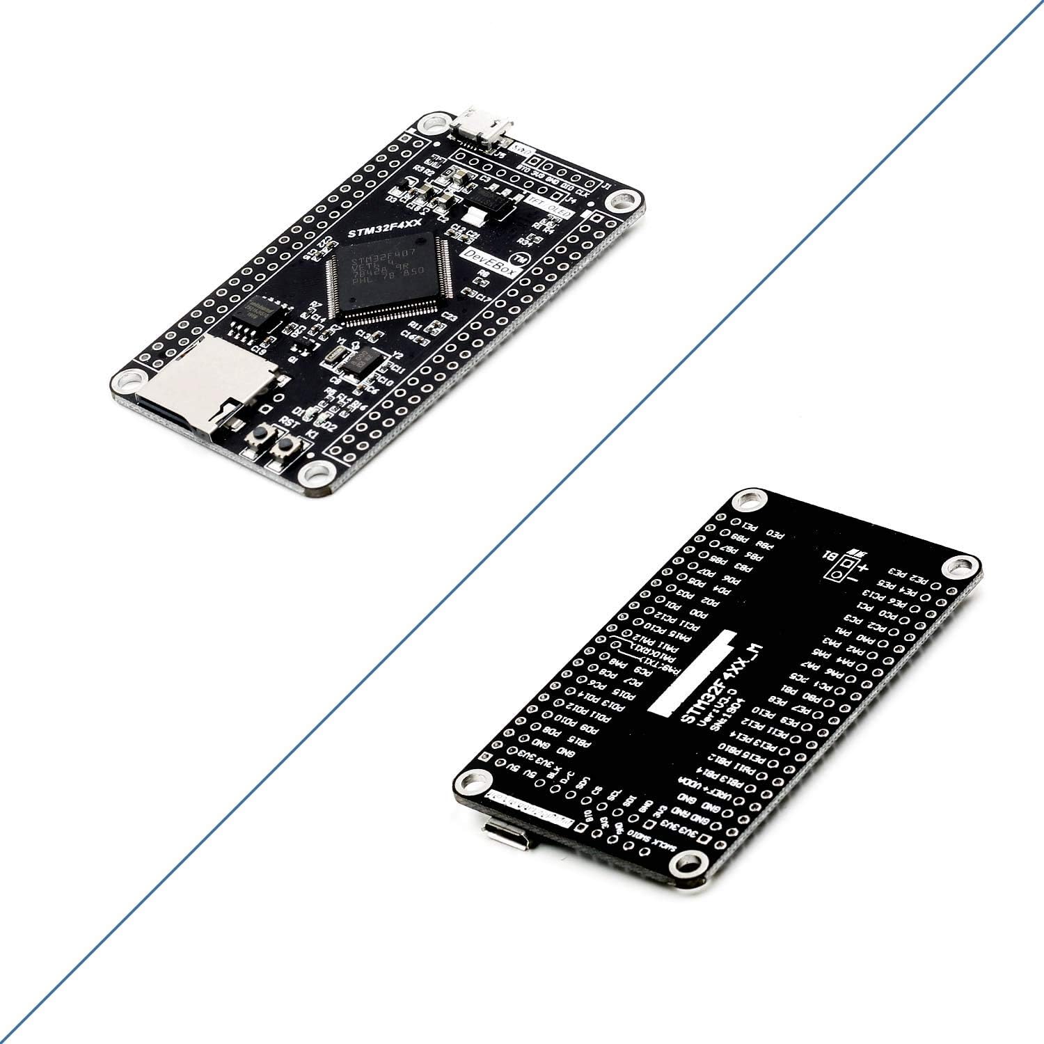 STM32F407VET6 STM32 System Core Board STM32F407 Development