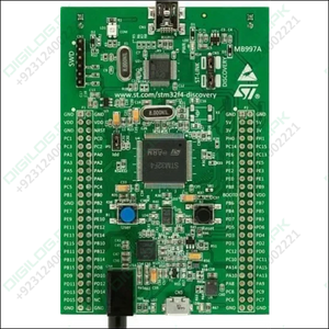 Stm32f4 Stm32f407 Discovery Kit Arm Cortex-m4 Development