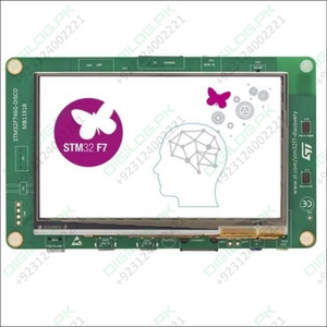 Stm32f746g Disco Discovery Board Kit