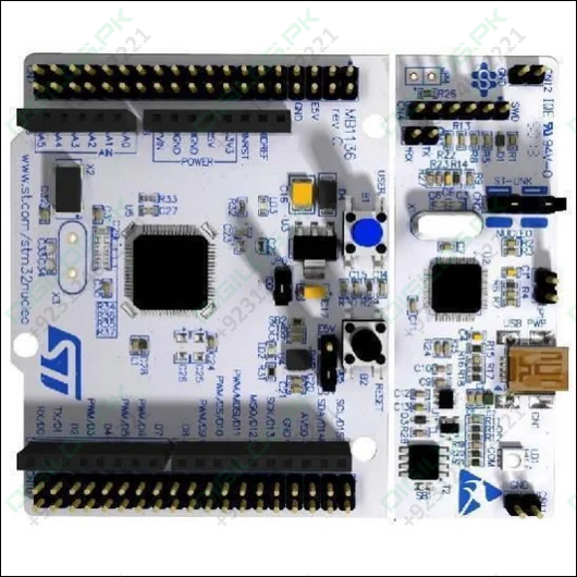 Nucleo F103rb Stm32 Nucleo - 64 Development Board