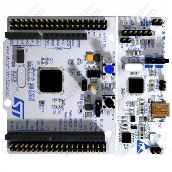 Nucleo F103rb Stm32 Nucleo - 64 Development Board