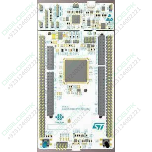 STM32 by ST NUCLEO - F756 Nucleo - 144 Development Board