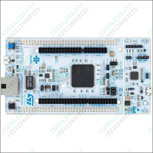 STM32 by ST NUCLEO - F756 Nucleo - 144 Development Board