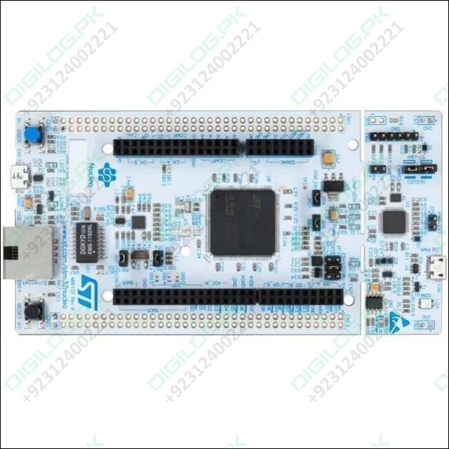 STM32 by ST NUCLEO - F756 Nucleo - 144 Development Board
