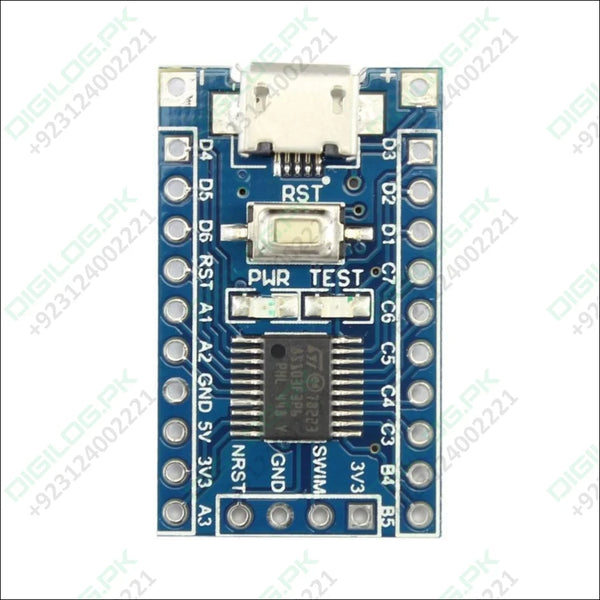 STM8S003F3P6 STM8 Minimum Development Board In Pakistan