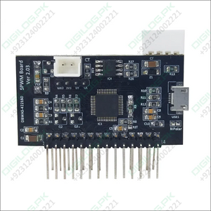 STM Sinewave Inverter Drive Module (Grid Sharig) + CT + 3.5’’ TFT Display + Cable