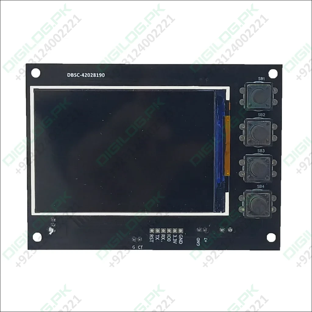 STM Sinewave Inverter Drive Module (Grid Sharig) + CT + 3.5’’ TFT Display + Cable