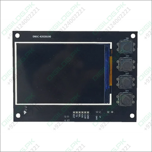 STM Sinewave Inverter Drive Module (Grid Sharig) + CT + 3.5’’ TFT Display + Cable