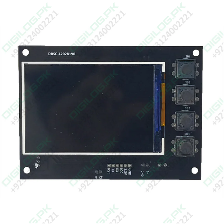 STM Sinewave Inverter Drive Module (Grid Sharig) + CT + 3.5’’ TFT Display + Cable