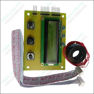 STM Sinewave Inverter Drive Module (Grid Sharing) + CT + 1602 LCD dislay board + Cable Set
