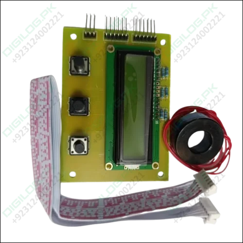 STM Sinewave Inverter Drive Module (Grid Sharing) + CT + 1602 LCD dislay board + Cable Set