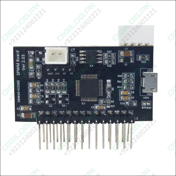 STM Sinewave Inverter Drive Module (Grid Sharing) + CT + 1602 LCD dislay board + Cable Set