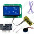 STM Sinewave Inverter Drive Module (Grid Sharing) + CT + Hybrid Style Display Board