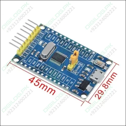 48 MHz STM32F030F4P6 Small Systems Development Board Cortex-M0 Core 32bit Mini System Development Panels