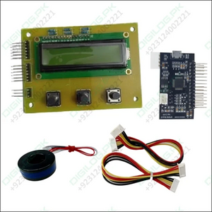 STM Sinewave Inverter Drive Module (Grid Sharing) + CT + 1602 LCD dislay board + Cable Set