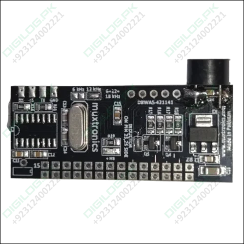 STM Sinewave Inverter Drive Module Pin to pin replacement for dsPIC30F2010