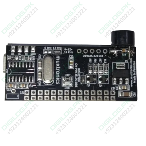 STM Sinewave Inverter Drive Module Pin to pin replacement for dsPIC30F2010