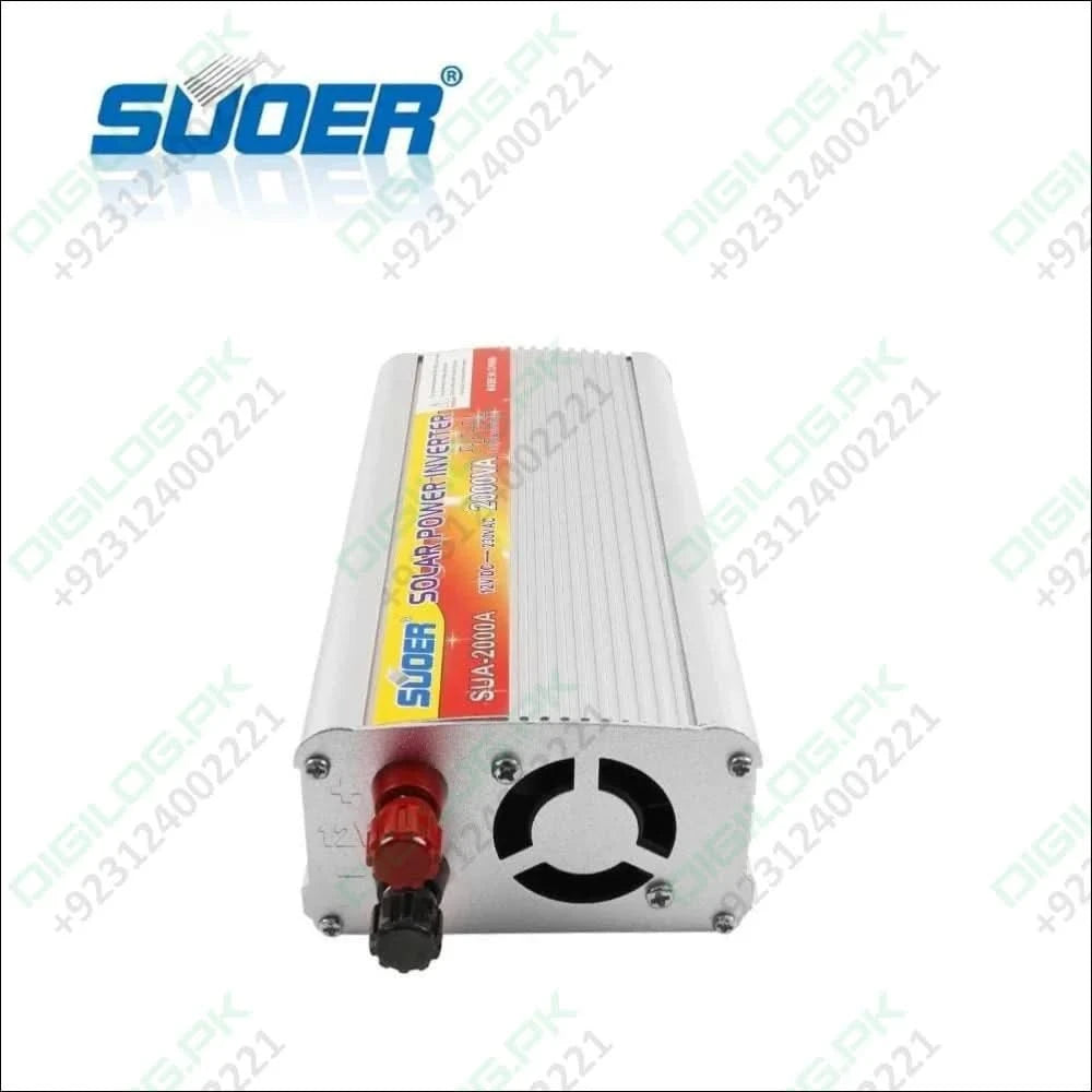 Sua - 2000a Original Suoer 12v 2000w Inverter Modified Sine
