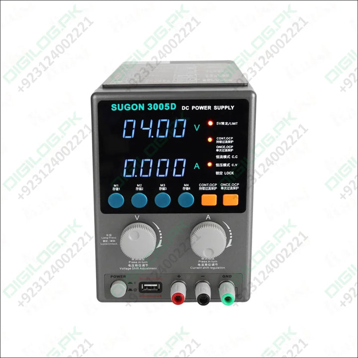 Sugon 3005d Regulated Power Supply