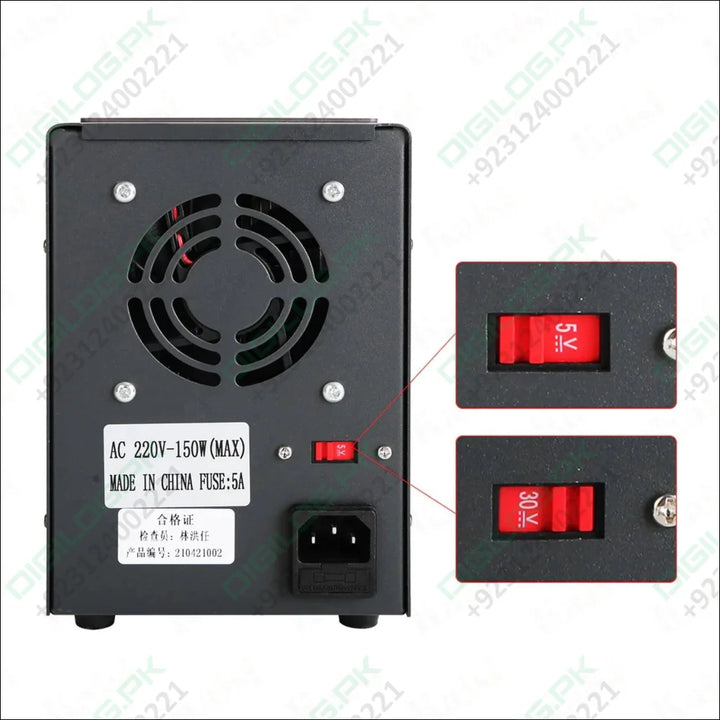 Sugon 3005d Regulated Power Supply