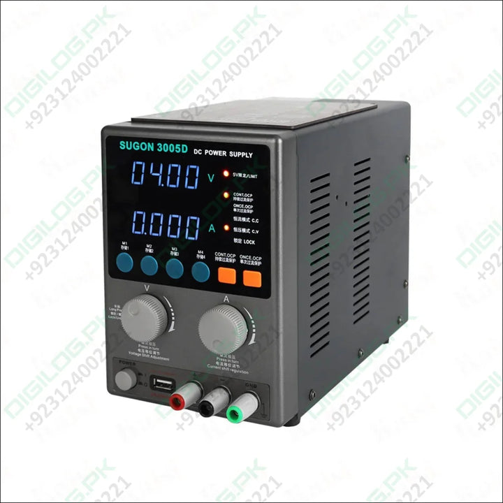 Sugon 3005d Regulated Power Supply