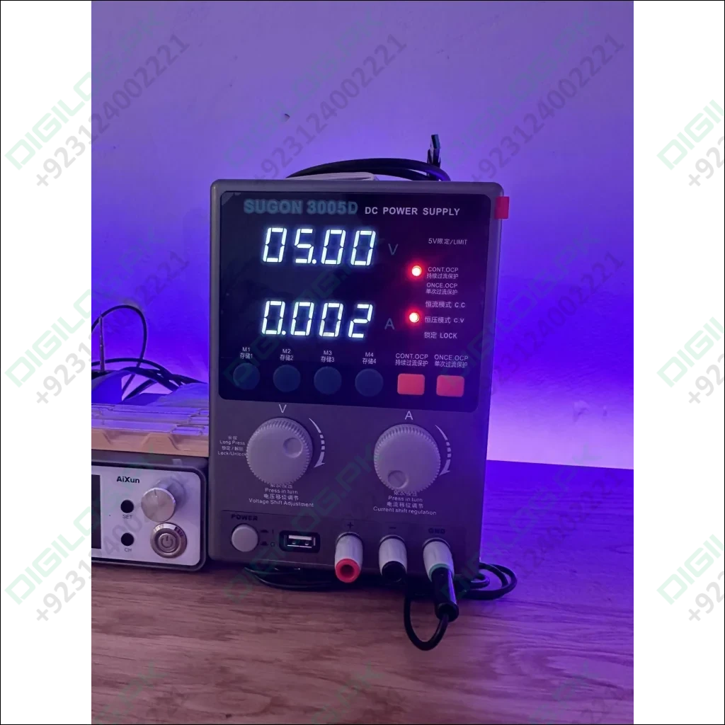 Sugon 3005d Regulated Power Supply