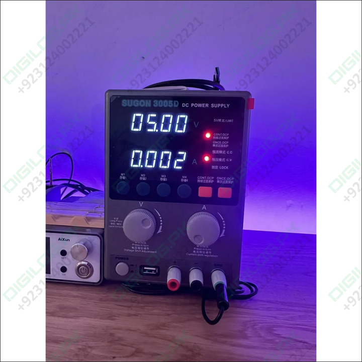 Sugon 3005d Regulated Power Supply