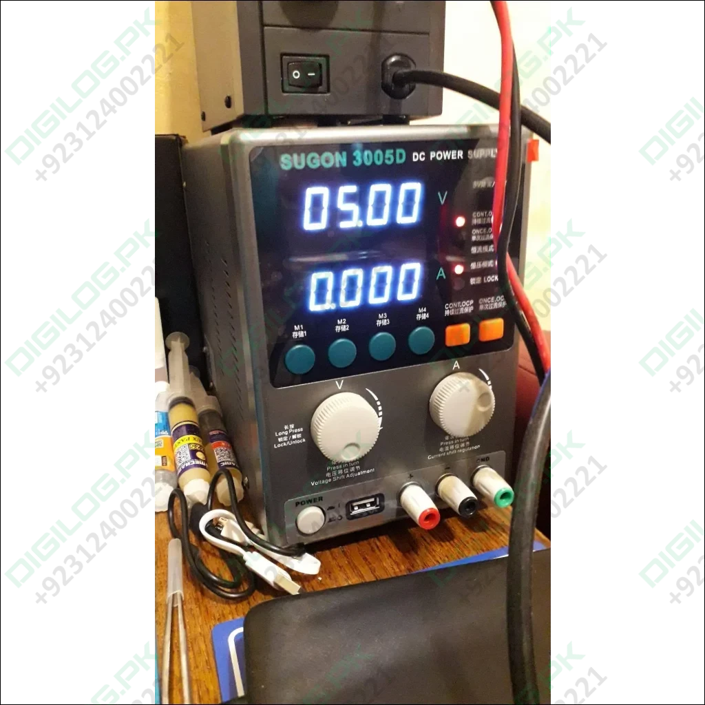 Sugon 3005d Regulated Power Supply