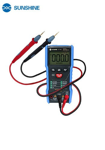 SUNSHINE DT-19N Mini Smart Digital Multimeter