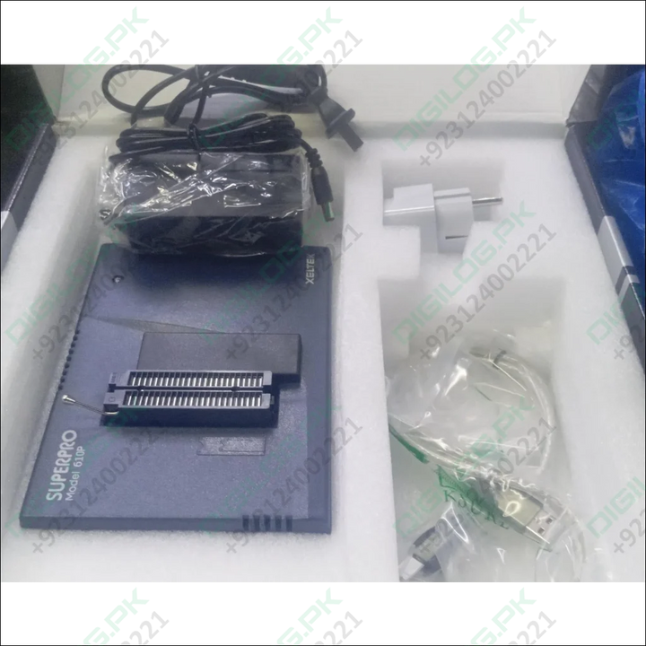 SUPERPRO 610P Universal Programmer | High-Speed IC Programming