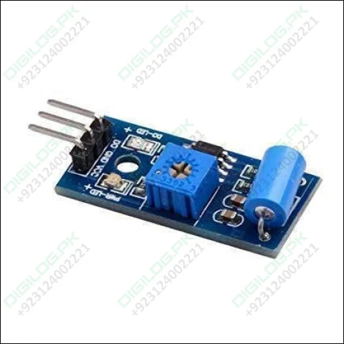 Sw-420 Vibration Sensor