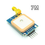 GPS Module NEO 7M with antenna connector for accurate satellite positioning