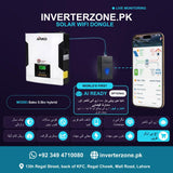 Sako 5.5kw hybrid Solar WiFi Dongle - Real-Time Solar Monitoring