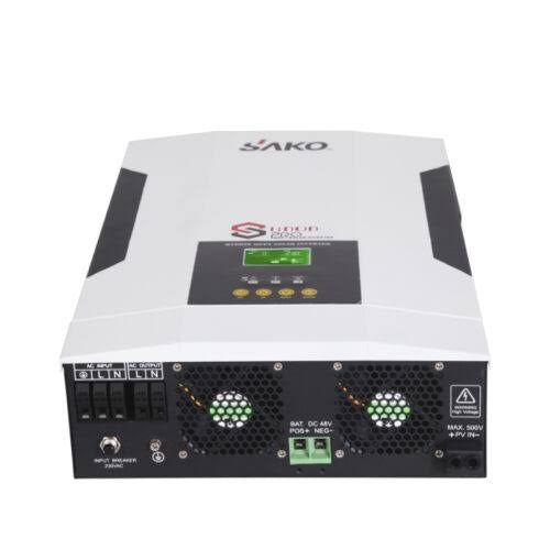 Sako 5.5kw hybrid Solar WiFi Dongle - Real-Time Solar Monitoring