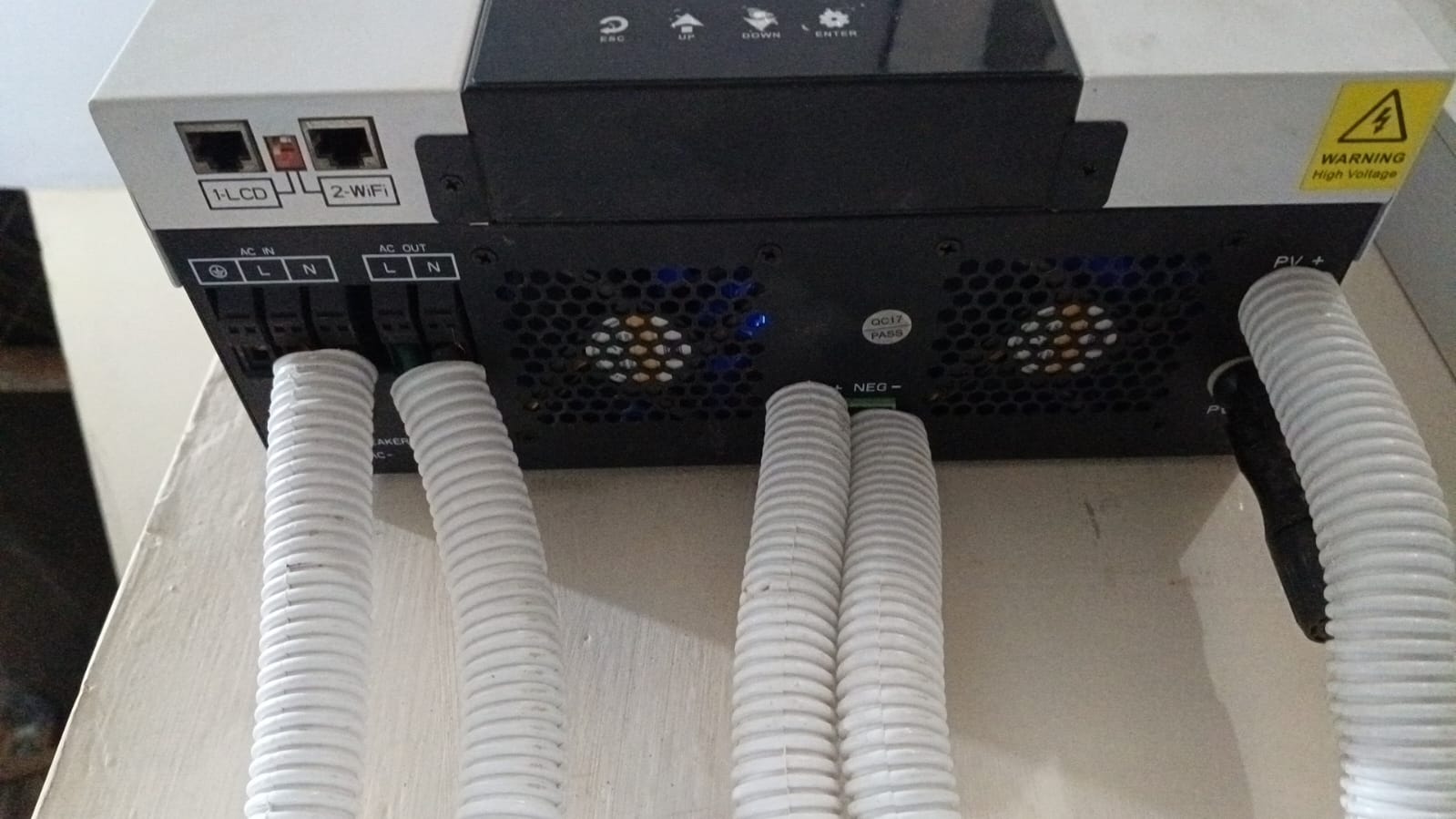 Sako 4kW RJ45 COM Solar WiFi Dongle - Real-Time Solar Monitoring