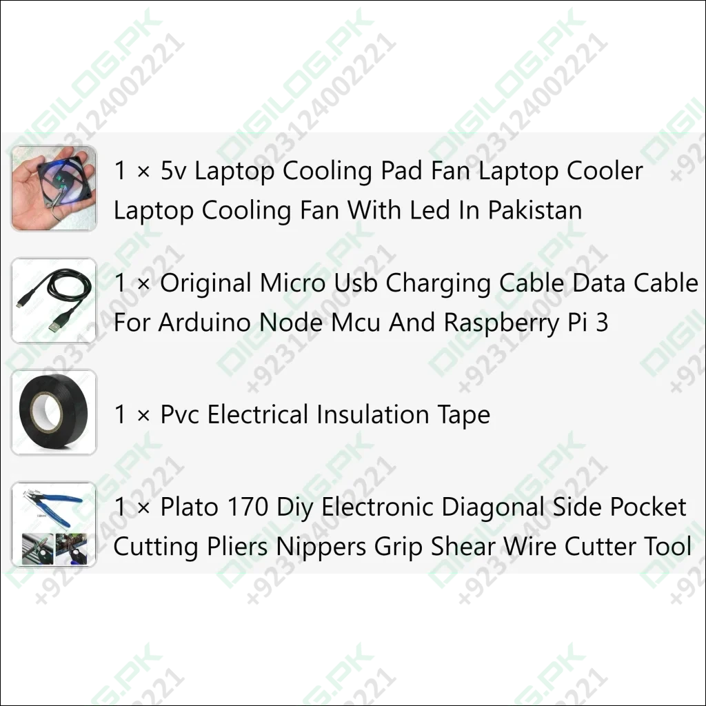 Turn CPU Fan Into Desk OR USB | DIY Science Project