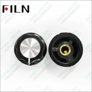 Screw Type Tightening Knob For Potentiometer