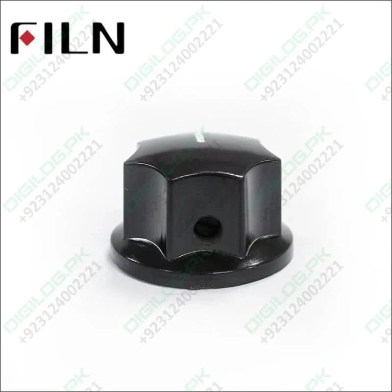 Screw Type Tightening Knob For Potentiometer