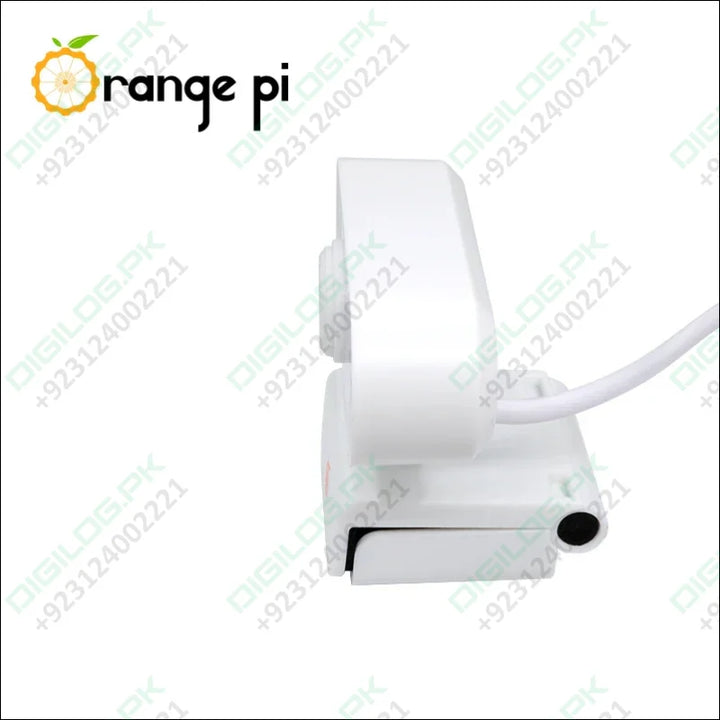 On Demand Orange Pi 1080P Mini HD Camera 360 Horizontal Rotation with USB Interface Analogue Microphones,Compatible