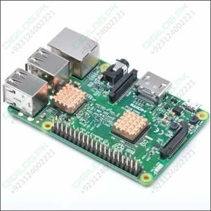 Self Adhesive Pure Copper Heat Sink For Raspberry Pi 3 B +