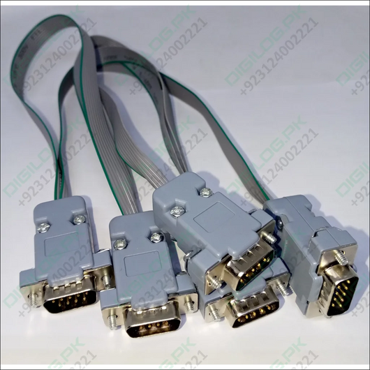 Serial Modbus Daisy Chain Cable