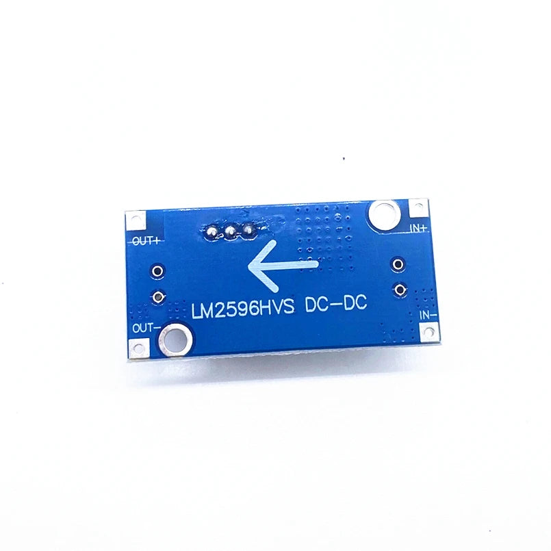 Hw 677 Lm2596hv Adjustable Step Down Dc To Buck Converter