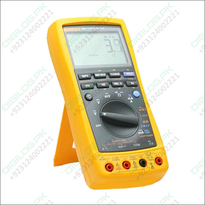 On Demand Fluke 789 Process Meter The Ultimate Loop Calibration Multimeter + Fast Shipping