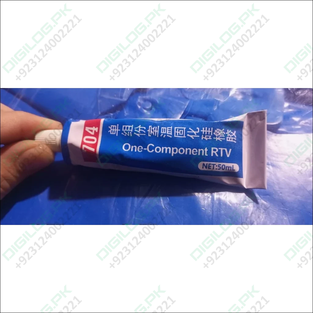 Rtv 50ml Tube Motherboard Insulation Glue Paste In Pakistan Digilog.pk