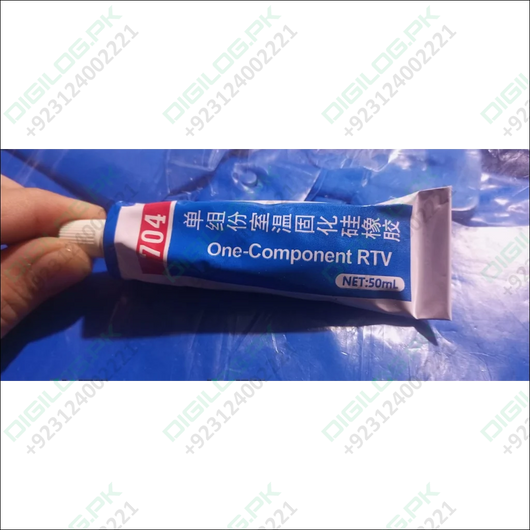 Rtv 50ml Tube Motherboard Insulation Glue Paste In Pakistan